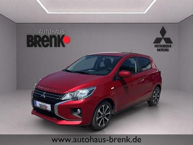 Amarenarot Neu 2025 Mitsubishi Space Star Invite Kleinwagen | 17.250 € - Bild 1/3