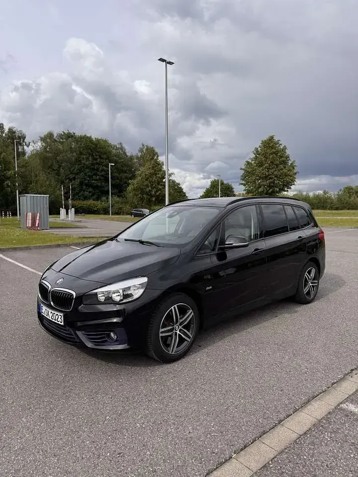 Gebraucht BMW 220 190 PS (139 kW) 2016 Kombi