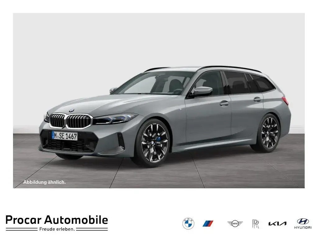 Gebraucht BMW 320 M Sport 189 PS (139 kW) 2025 Kombi