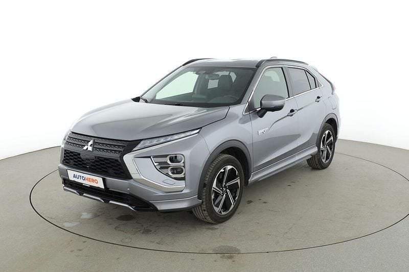 Gebraucht Mitsubishi Eclipse Cross Plus 82 PS (60 kW) 2022 Grau SUV
