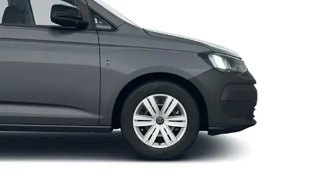 Neu VW Caddy 116 PS (85 kW) 2026 Grau Van / Kleinbus