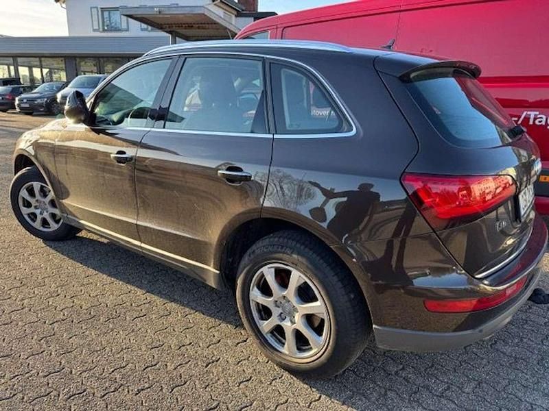 Gebraucht Audi Q5 177 PS (130 kW) 2014 Braun SUV