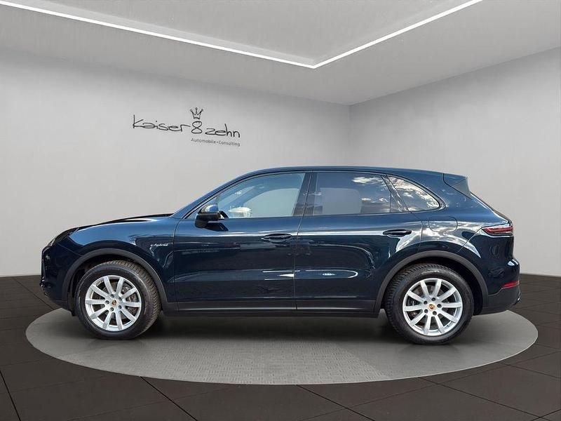Gebraucht Porsche Cayenne Sport 340 PS (250 kW) 2020 Blau SUV