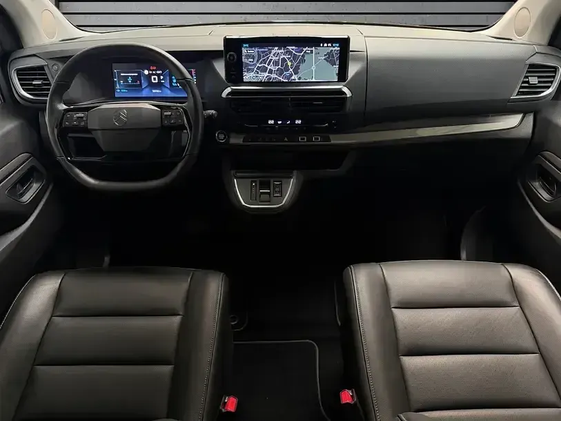Gebraucht Citroën Spacetourer 177 PS (130 kW) 2025 Grau metallic Van / Kleinbus
