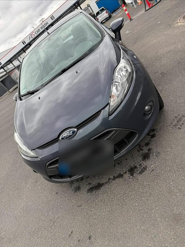 Gebraucht Ford Fiesta ST-Line 82 PS (60 kW) 2012 Kleinwagen