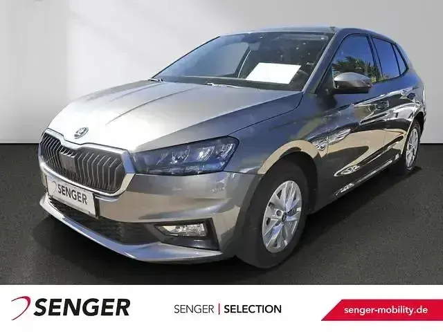 Gebraucht Skoda Fabia Selection 116 PS (85 kW) 2026 Kleinwagen