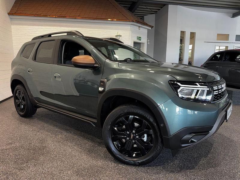 Gebraucht Dacia Duster Extreme 150 PS (110 kW) 2023 Grün SUV