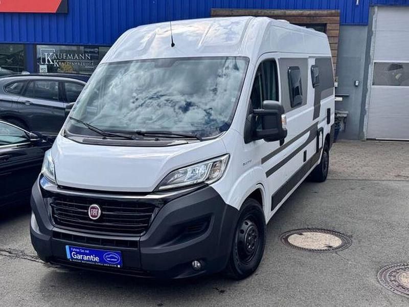 Weiss Gebraucht 2019 Fiat Ducato Van | 42.990 € - Bild 1/4