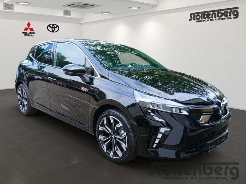 Neu Mitsubishi Colt Select 143 PS (105 kW) 2025 Onyxschwarz (m) Limousine