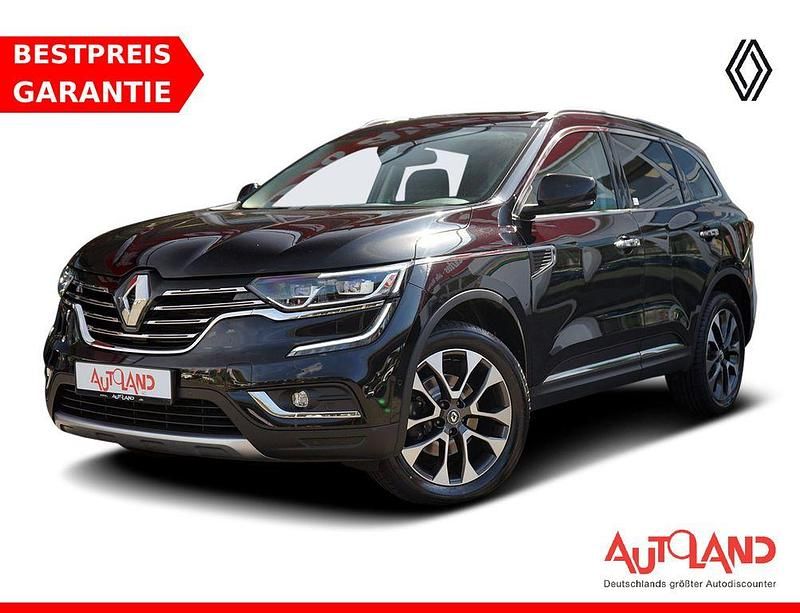 Schwarz Gebraucht 2018 Renault Koleos Intens SUV | 22.990 € (Etwas zu teuer) - Bild 1/4