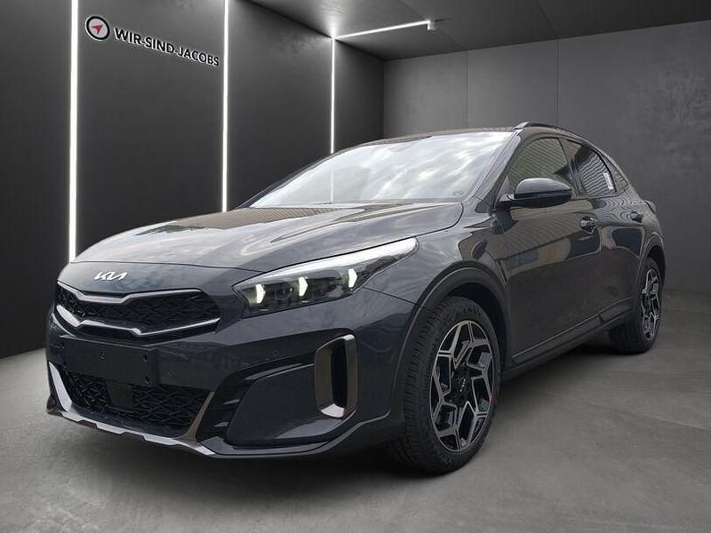 Schwarz Neu 2025 Kia XCeed GT-Line SUV | 32.390 € (Fairer Preis) - Bild 1/4