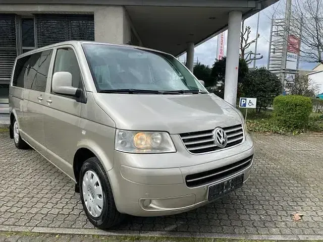 Gebraucht VW Caravelle 174 PS (127 kW) 2007 Beige Van