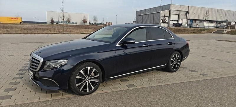 Gebraucht Mercedes E400 340 PS (250 kW) 2019 Limousine