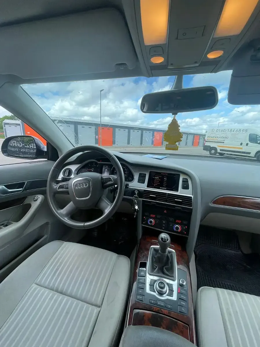 Occasion Audi A6 190 ch (139 kW) 2010 Bleue Break
