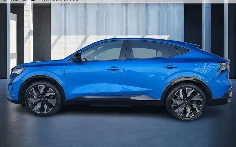 Occasion Renault Rafale Esprit Alpine 200 ch (147 kW) 2024 Bleue SUV