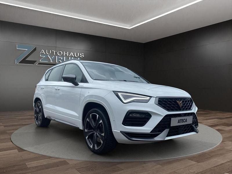 Gebraucht Cupra Ateca VZ 300 PS (220 kW) 2024 Weiß SUV