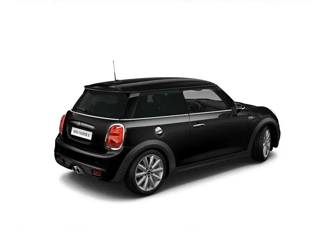 Gebraucht Mini Cooper S 192 PS (141 kW) 2020 Schwarz Kleinwagen