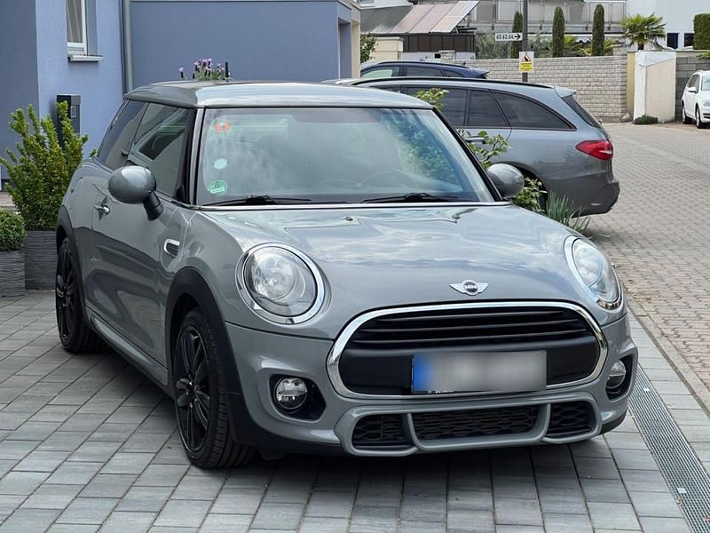 Second-hand Mini Cooper 136 CP (100 kW) 2017 Gri Hatchback