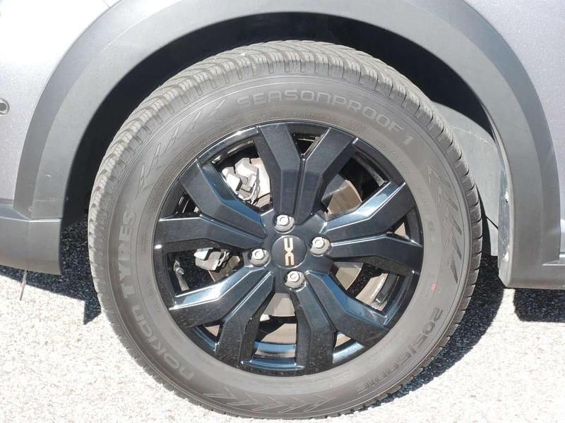 Gebraucht Dacia Jogger Extreme 110 PS (80 kW) 2024 Dolomit grau (metallic) Van / Kleinbus