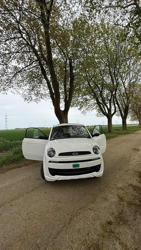 Usado Microcar Dué 2016 Branco Citadino