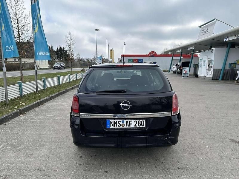 Gebraucht Opel Astra 105 PS (77 kW) 2005 Kombi
