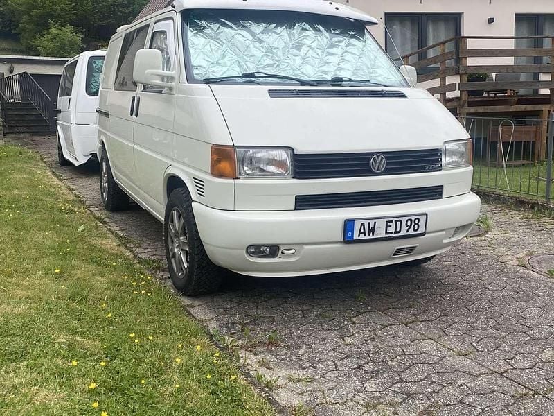 Gebraucht VW T4 102 PS (75 kW) 1998 Van