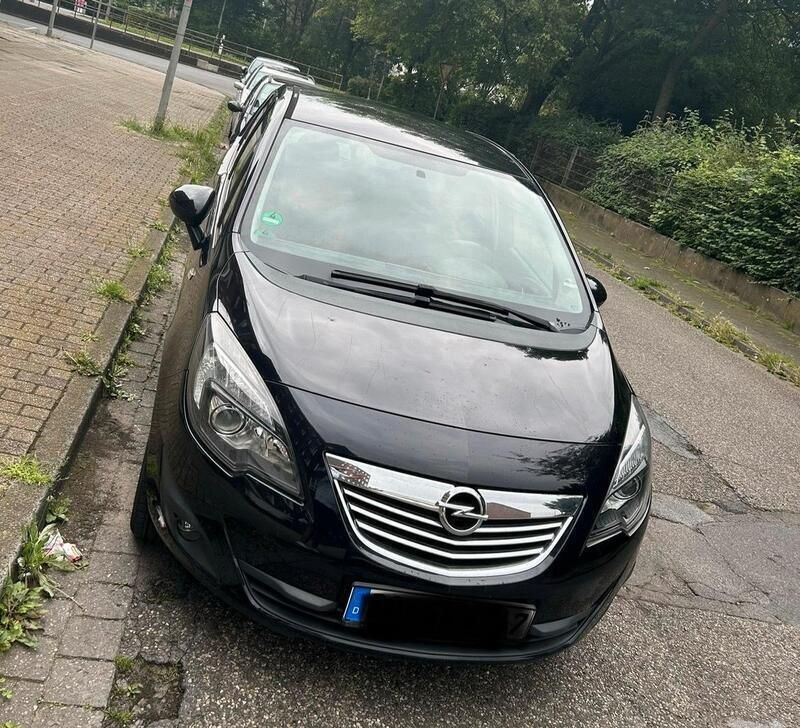 Gebraucht 2010 Opel Meriva Van / Kleinbus | 3.700 € (Fairer Preis) - Bild 1/4