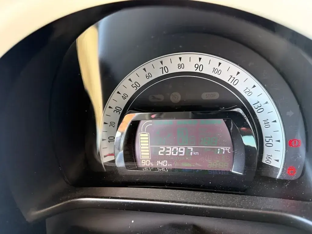 Używany Renault Twingo Intens 60 kW (82 KM) 2022 Czerwony Hatchback