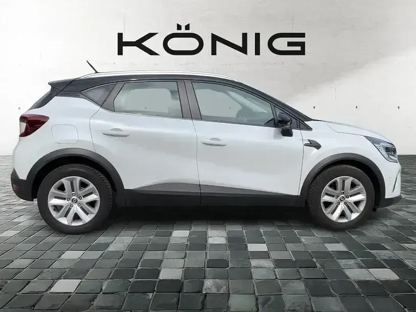 Gebraucht Renault Captur Evolution 140 PS (102 kW) 2022 Schwarz SUV