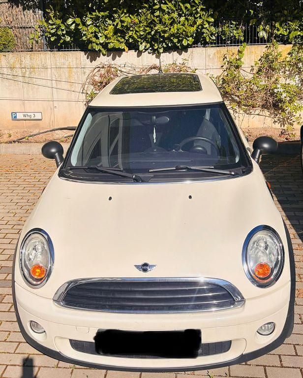 Second-hand Mini ONE 75 CP (55 kW) 2009 Bej Hatchback