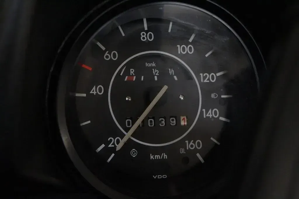Gebraucht VW Käfer 50 PS (36 kW) 1979 Schwarz Cabrio