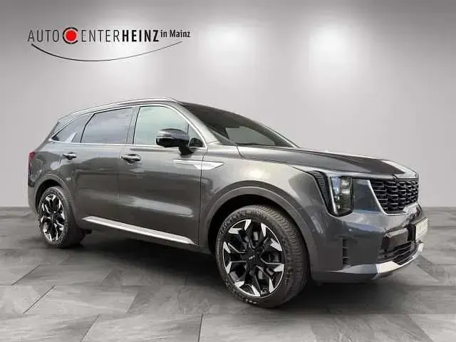 Gebraucht Kia Sorento Platinum 193 PS (141 kW) 2024 Grau SUV