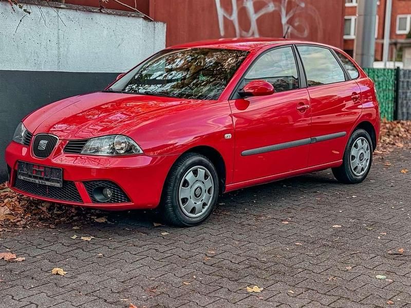 Rojo emocion Gebraucht 2006 Seat Ibiza Comfort Kleinwagen | 2.200 € (Fairer Preis) - Bild 1/4