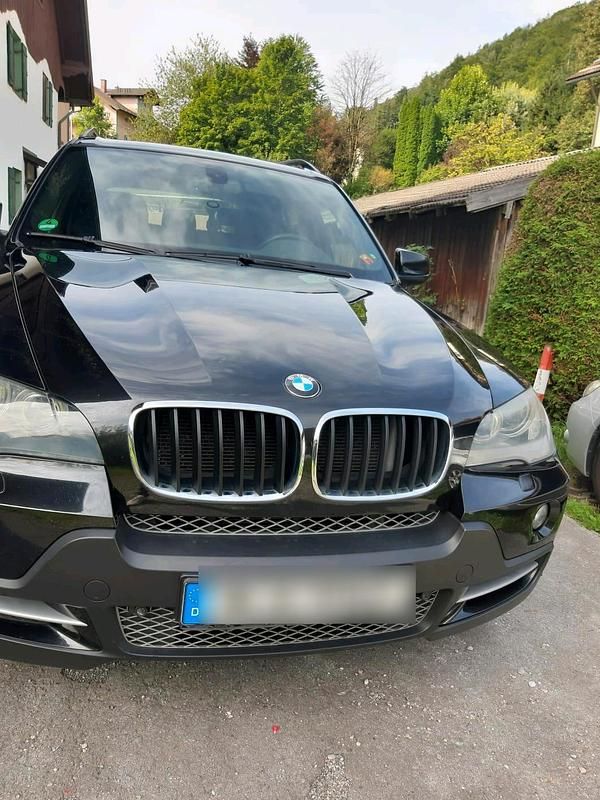 Schwarz Gebraucht 2010 BMW X5 SUV | 8.800 € (Superpreis) - Bild 1/4