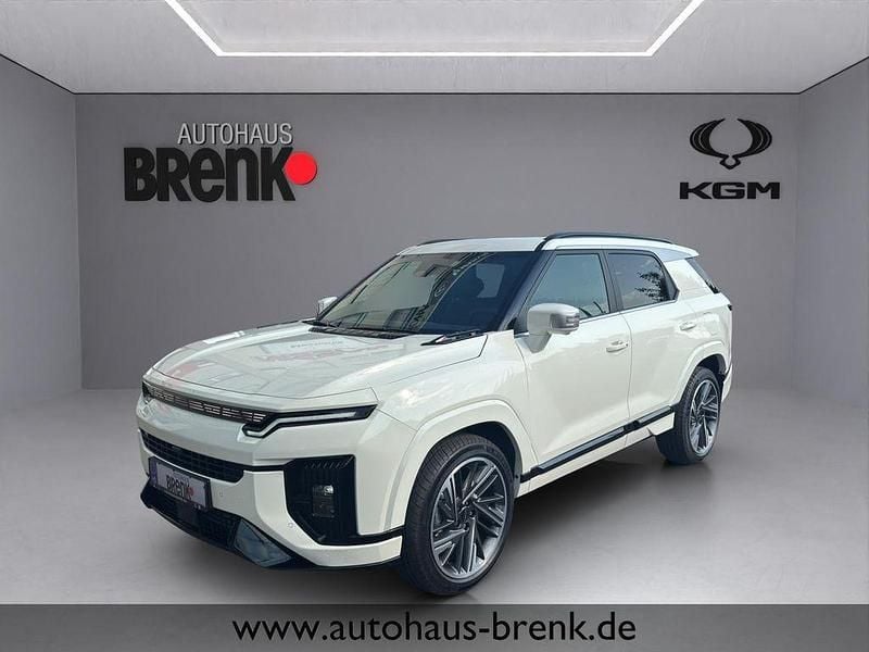 Grand white Gebraucht 2026 Ssangyong (KGM) Actyon SUV | 35.790 € (Guter Preis) - Bild 1/3