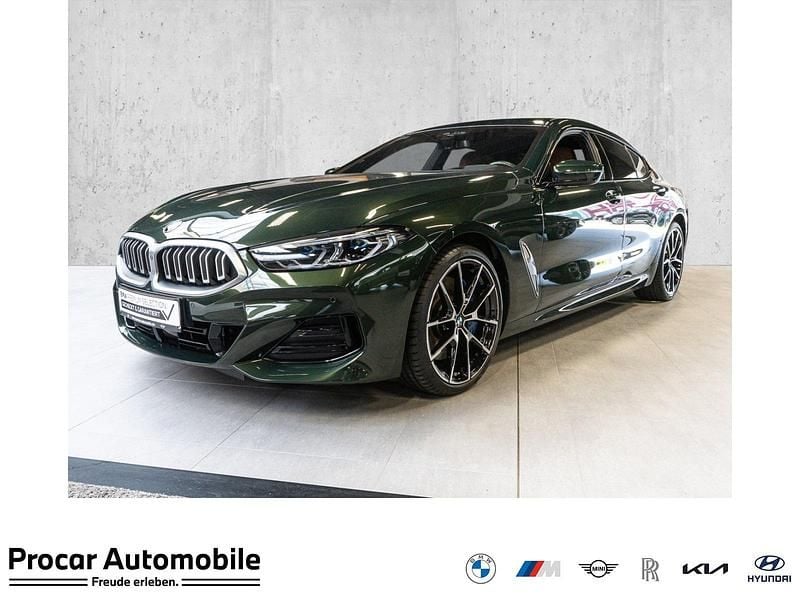 Gebraucht BMW 840 Performance 340 PS (250 kW) 2023 Coupé