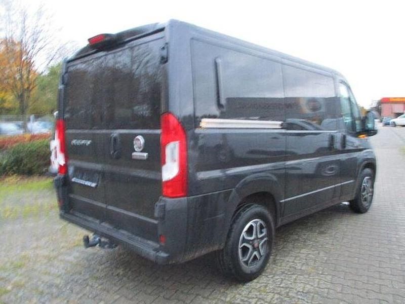 Gebraucht Fiat Ducato 178 PS (130 kW) 2020 Schwarz Van