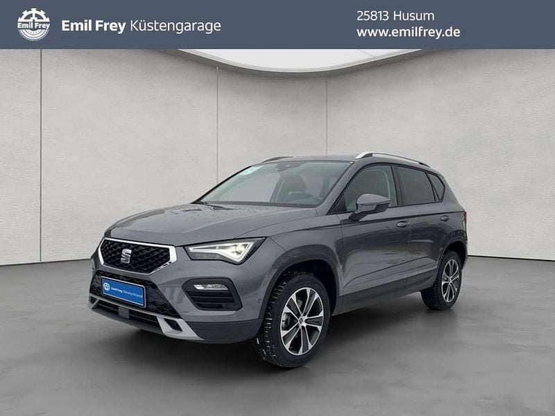 Neu Seat Ateca 150 PS (110 kW) 2026 Grau SUV