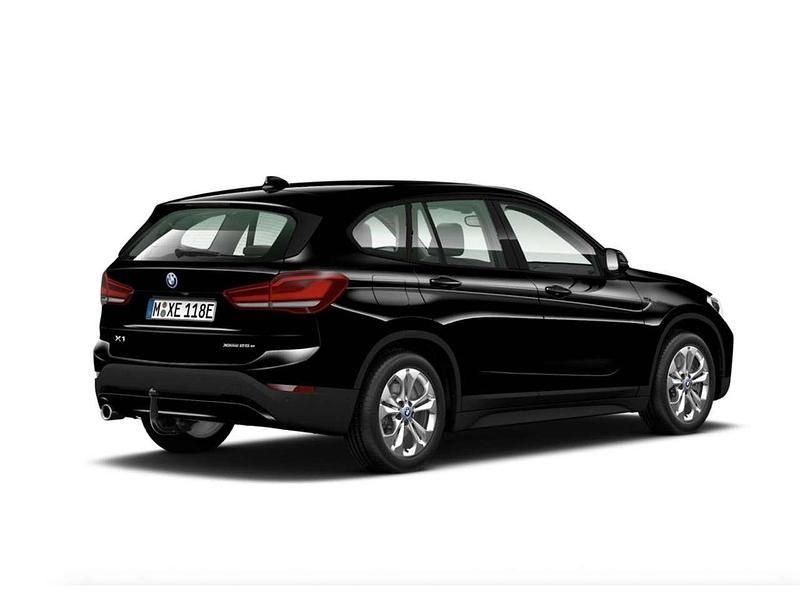 Gebraucht BMW X1 Advantage 220 PS (161 kW) 2022 Schwarz SUV