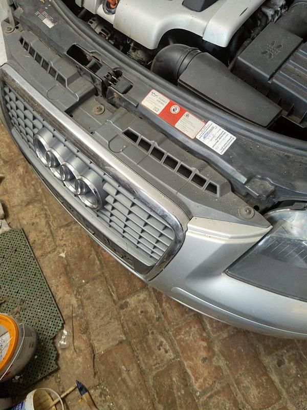 Gebraucht Audi A3 136 PS (100 kW) 2004 Kleinwagen