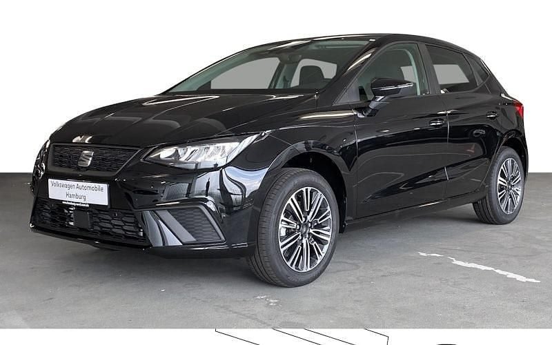 Schwarz Neu 2025 Seat Ibiza Limousine | 25.985 € (Fairer Preis) - Bild 1/4