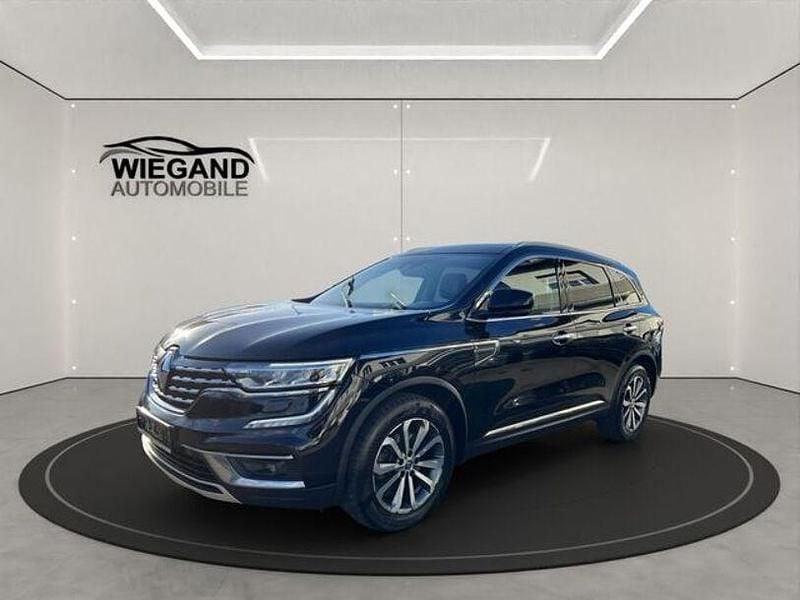 Gebraucht Renault Koleos Intens 184 PS (135 kW) 2022 Schwarz SUV