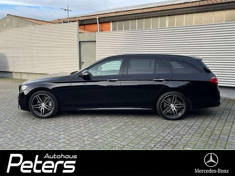 Gebraucht Mercedes E53 AMG AMG 435 PS (319 kW) 2018 Schwarz  unilack Kombi