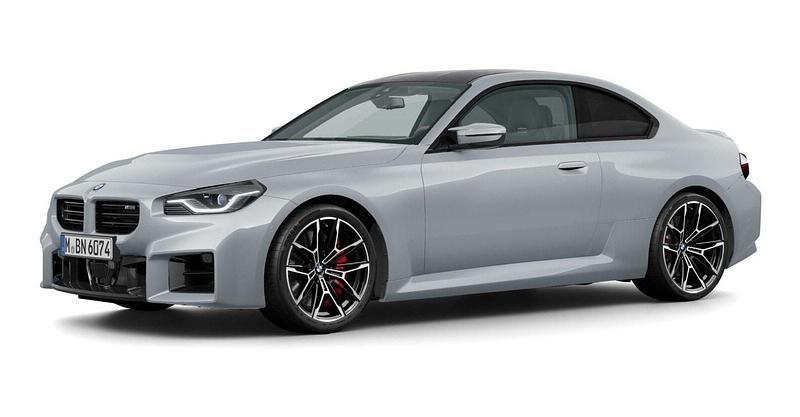 Grau Gebraucht 2024 BMW M2 Shadowline Coupé | 69.882 € (Teuer) - Bild 1/4