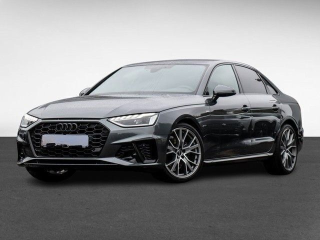 Grau Gebraucht 2024 Audi A4 Competition Limousine | 39.699 € (Fairer Preis) - Bild 1/4