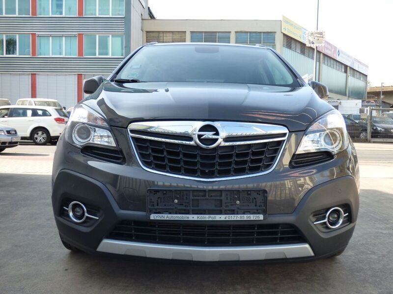 Gebraucht Opel Mokka Innovation 140 PS (102 kW) 2014 Grau SUV