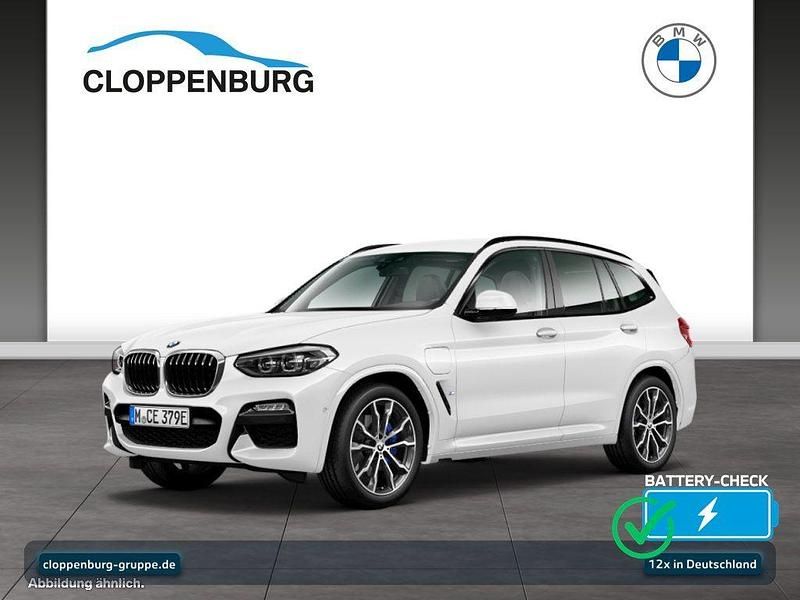Weiß Gebraucht 2021 BMW X3 M Sport SUV | 37.555 € (Fairer Preis) - Bild 1/4