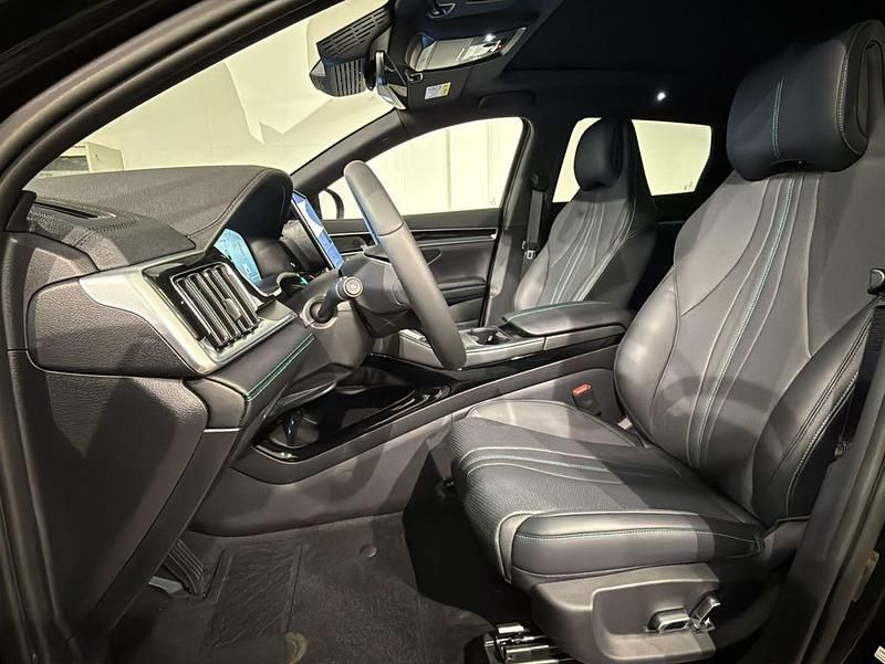 Neu BYD Seal U Design 160 kW (218 PS) 2025 Schwarz SUV