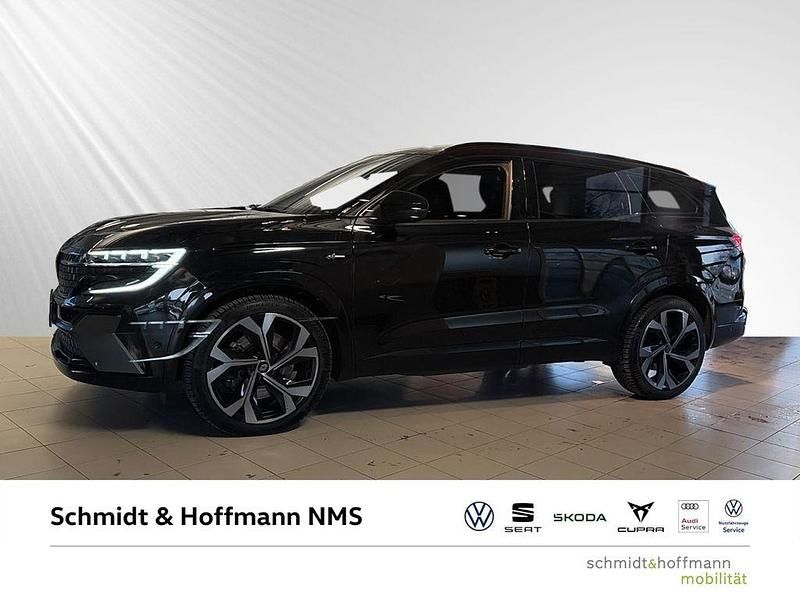 Gebraucht Renault Espace 131 PS (96 kW) 2024 Sternenschwarz SUV