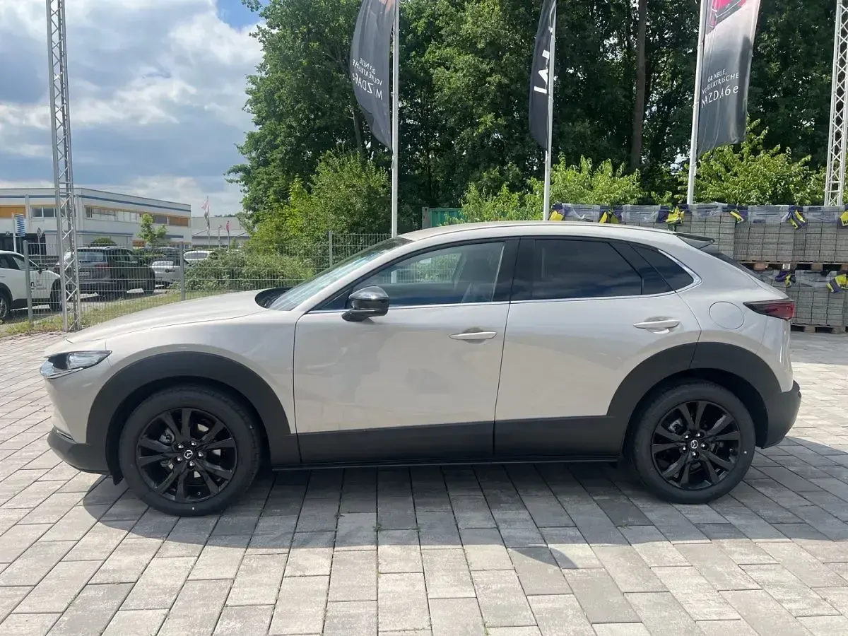 Gebraucht Mazda CX-30 Homura-Line 186 PS (136 kW) 2025 SUV